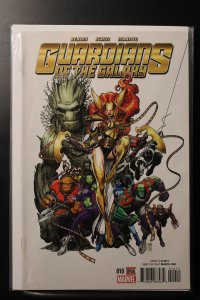 Guardians of the Galaxy #10 (2015)