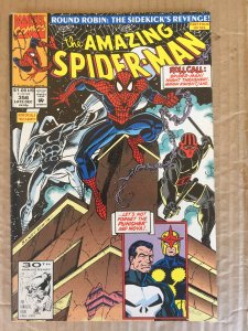 The Amazing Spider-Man #356 (1991)