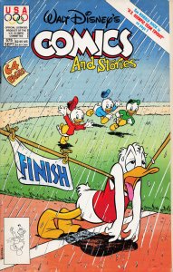 Walt Disney's Comics and Stories #575 (1992)
