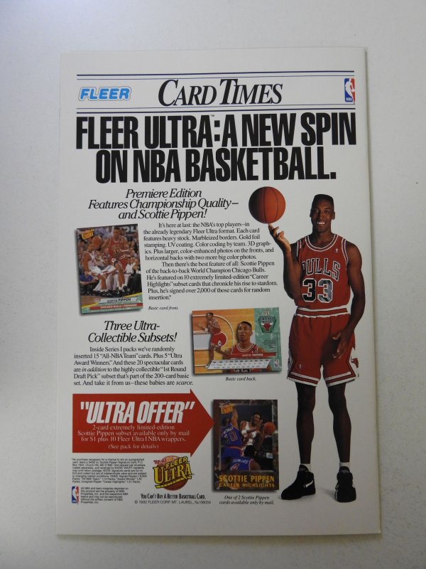 Venom: Lethal Protector #1 (1993) VF+ condition