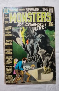 DC Special #11 (1971)