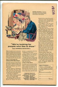 Rawhide Kid #55  1966 - Marvel  -FN/VF - Comic Book