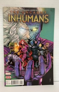 Uncanny Inhumans #4 (2016)