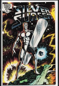 Silver Surfer (1982) Silver Surfer