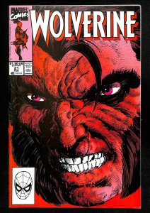 Wolverine #21 (1990)