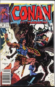 Conan the Barbarian #199 (1987) Conan
