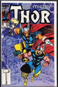 Thor #350 (1984) Thor