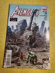 Avengers: Millennium #4 (2015)