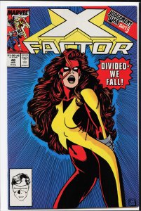 X-Factor #48 (1989) X-Factor