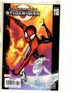 10 Ultimate Spider-Man Marvel Comics 110 111 112 113 114 115 116 117 118 119 EK3