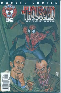 Spider man's Tangled Web # 1,2,3,4