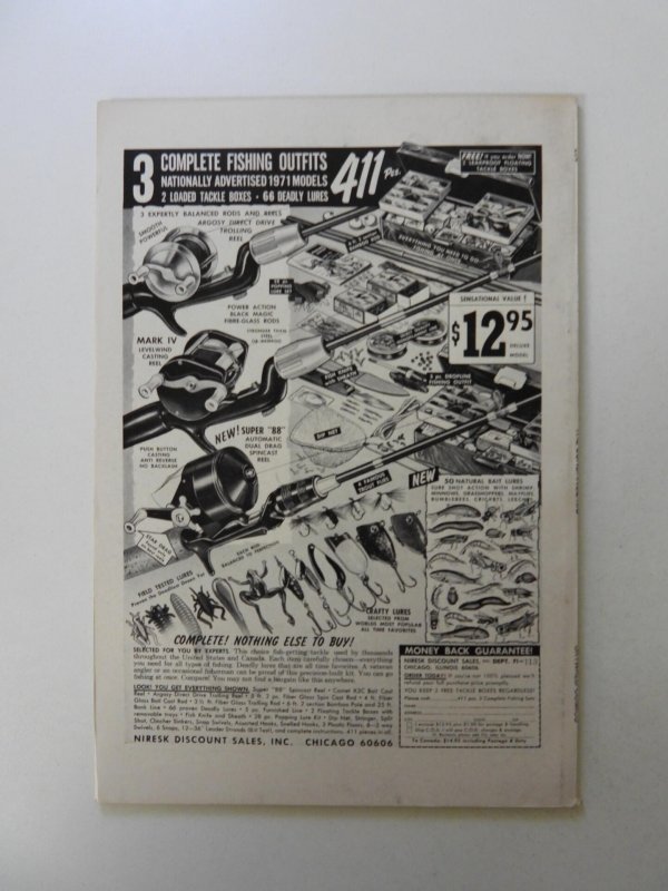 The Sundance Kid #2 (1971) VF- condition