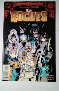 The Rogues (Villains) #1 (1998) DC Comic Book J759