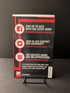 Darkwing Duck #1 Trish Forstner Variant (2023)