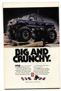 SWAMP THING #58 comic book 1987-Adam Strange issue