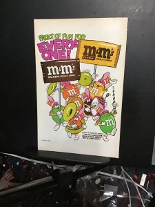 Swamp Thing #52 (1986) Arkham Asylum cover! Hi Grade! Alan Moore VF Wow!