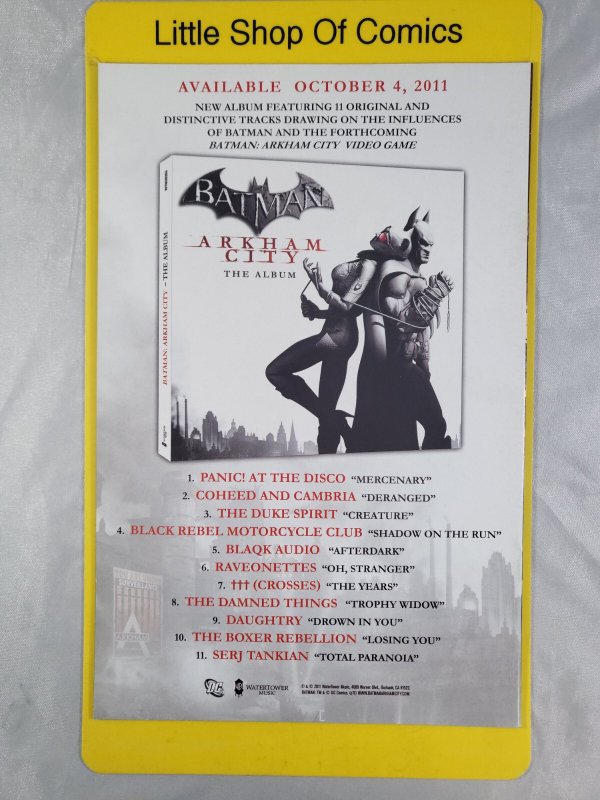 Supernatural #1 2011 DC Comics Jensen Ackles Jared Padalecki