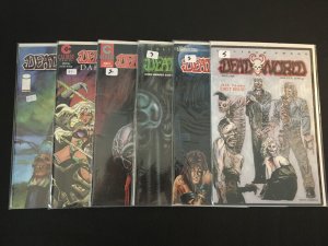 DEADWORLD Vol. 2 #1, 2, 8, 14, DAEMONSTORM Special, #1(Image)