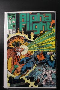 Alpha Flight #60 (1988)
