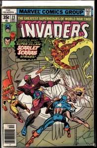 The Invaders #23 (1977) The Invaders