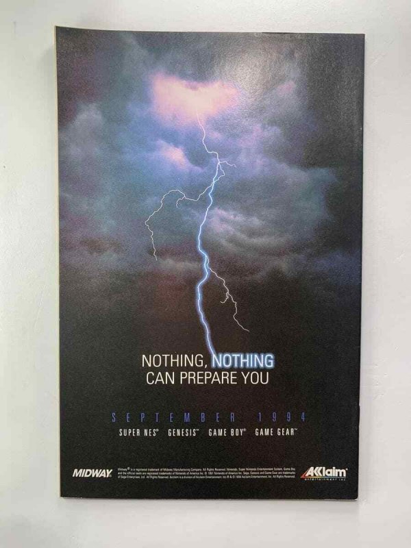 Superman #514 NM- DC Comics C27A