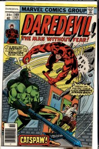 Daredevil #149 (1977) Daredevil