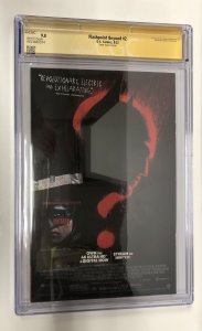 Flashpoint Beyond (2022) # 2 (CGC 9.8 SS) Signed Jason Fabok • Variant Cover