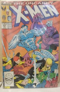 The Uncanny X-Men #231 (1988)