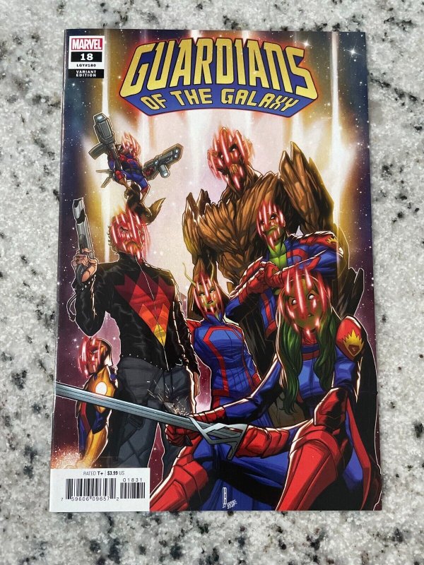 Guardians Of The Galaxy # 18 LGY # 180 NM VARIANT COVER Marvel Comics 17  J870 | Comic Books - Modern Age, Marvel