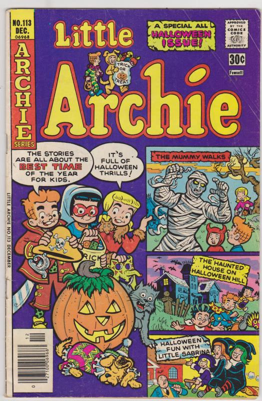 Little Archie #113