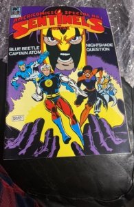 Americomics Special (1983)