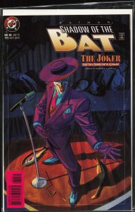 Batman: Shadow of the Bat #38 (1995) The Joker