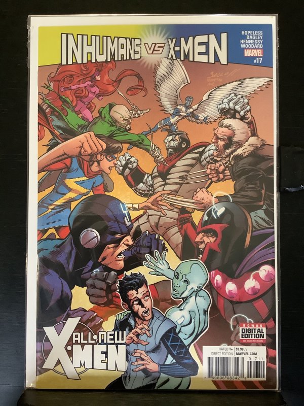 All-New X-Men #17 (2017)