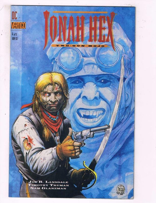 Jonah Hex Two-Gun Mojo Complete DC Comics Limited Series # 1 2 3 4 5 Vertigo BN5