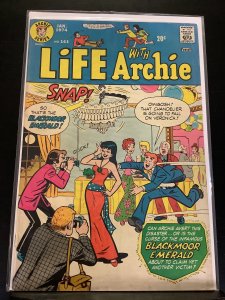 Life With Archie #141 (1974)