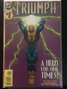 Triumph #1 (1995)