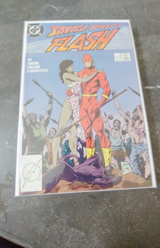 The Flash #10 (1988)