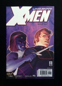 Uncanny X-Men #406  Marvel Comics 2002 VF+