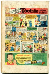 FAMOUS FUNNIES #134-'45-CHIEF WAHOO-BUCK ROGERS-CARLSON G