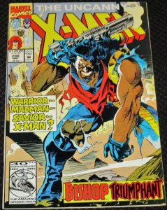 The Uncanny X-Men #288 (1992)