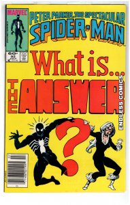 The Spectacular Spider-Man #92 (1984)  / NSC•NCA10