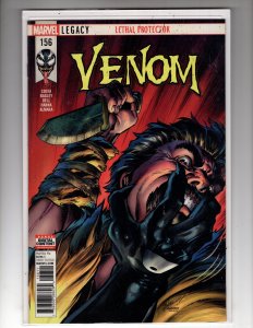 Venom #156 (2017) KRAVEN THE HUNTER! / EC#12