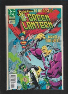 Green Lantern 53 NM DC 1994   nw53x1
