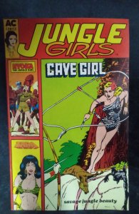 Jungle Girls #2 (1989)
