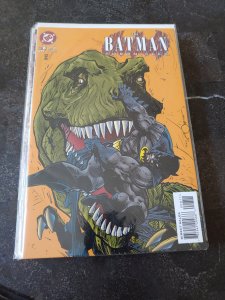 The Batman Chronicles #8 (1997)
