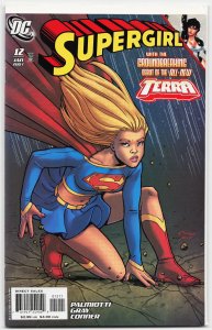 Supergirl #12 (2007) Supergirl