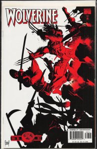 Wolverine #107 (1996) Wolverine