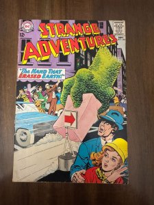 Strange Adventures #168 (1964)