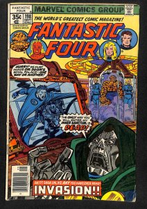 Fantastic Four #198 (1978)