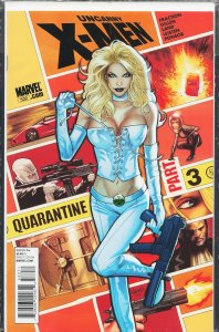 The Uncanny X-Men #532 (2011) X-Men